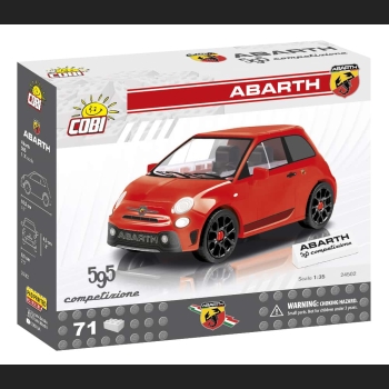 Fiat abarth 595 competizione 71 Kl